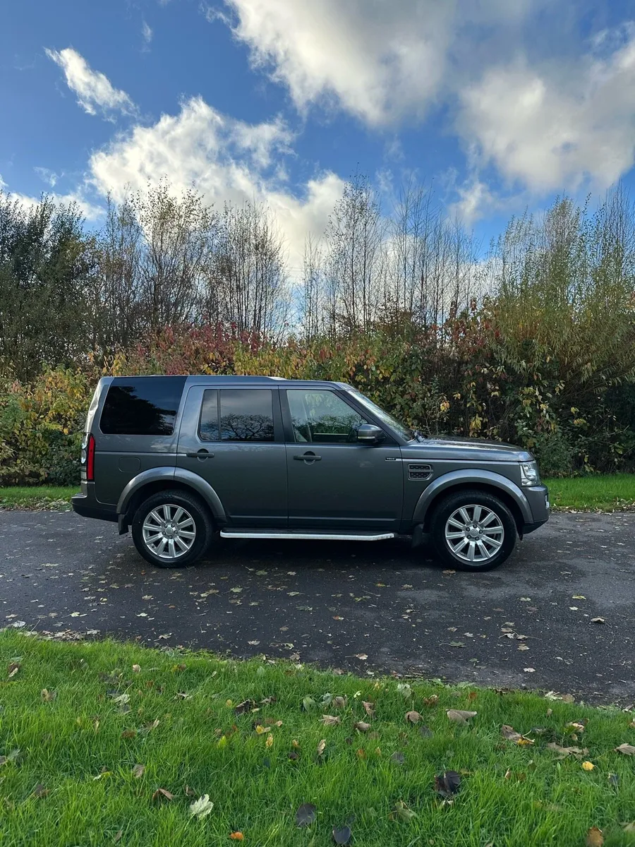 Land Rover discovery - Image 4