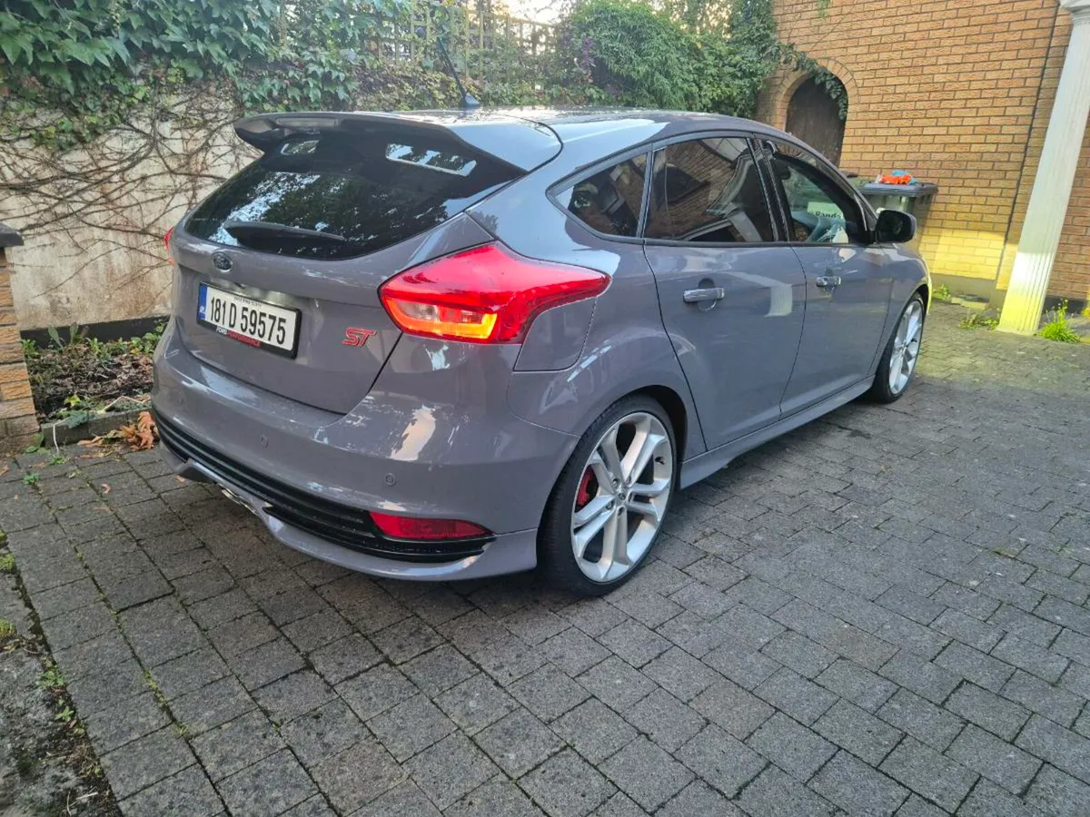 2018 Ford Focus st3 - Image 2