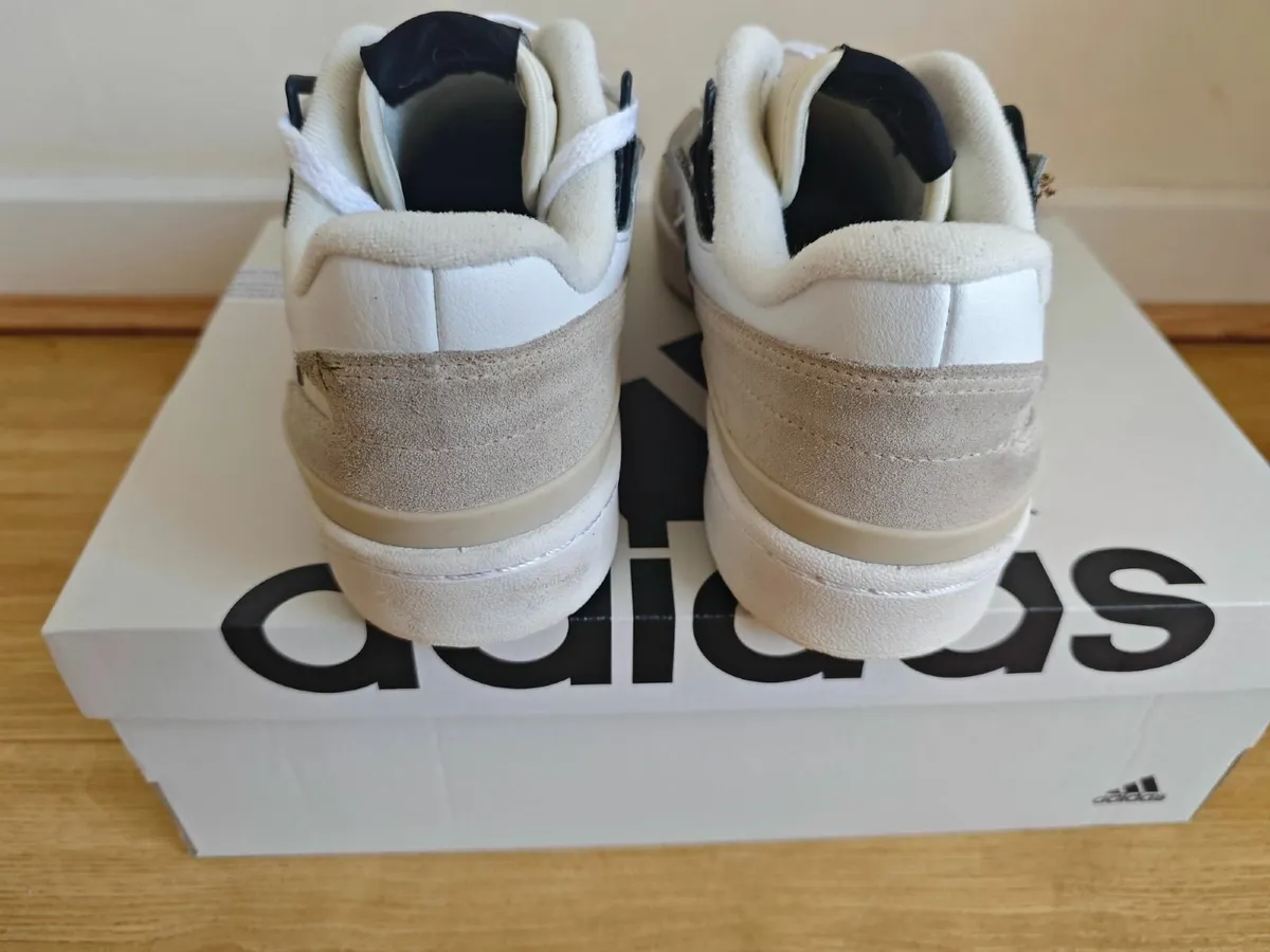 Adidas Forum Exhibit Low Trainers - Image 2