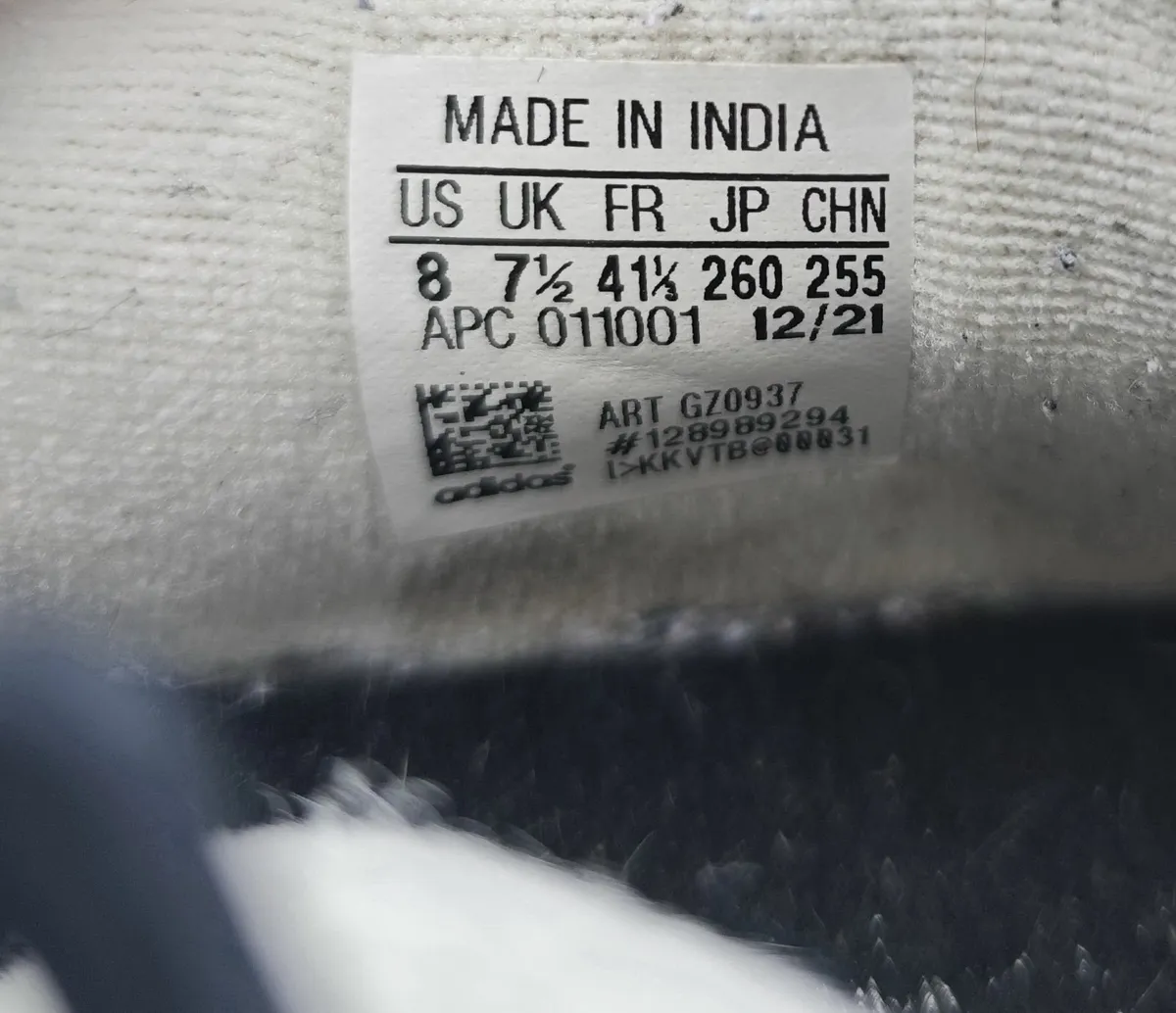 Adidas Forum Exhibit Low Trainers - Image 3