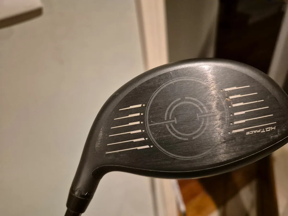 Cobra ldarkspeed driver - Image 3