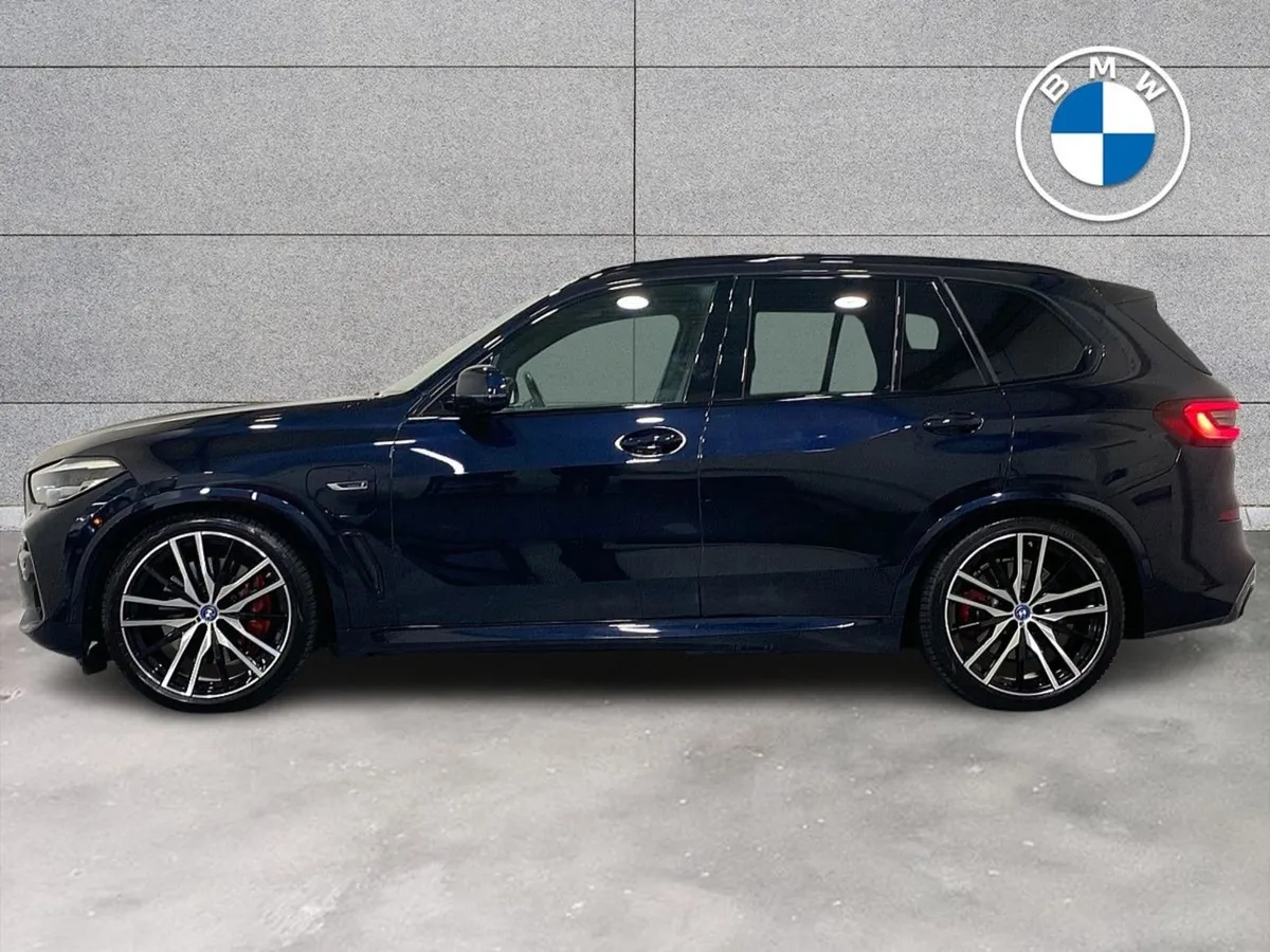 BMW X5 Xdrive45e M Sport - Image 4