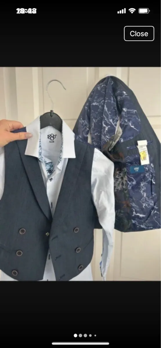 Boys Communion Suit - Image 2