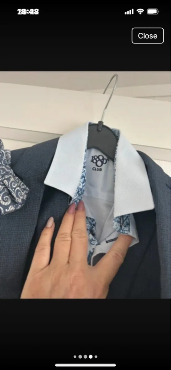 Boys Communion Suit - Image 4