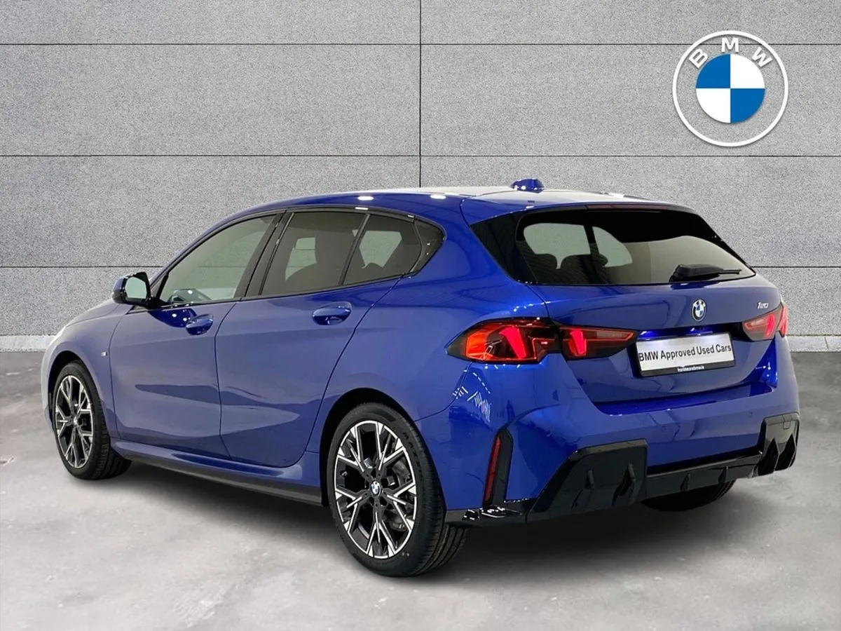 BMW 1 Series 120 M Sport - Image 3