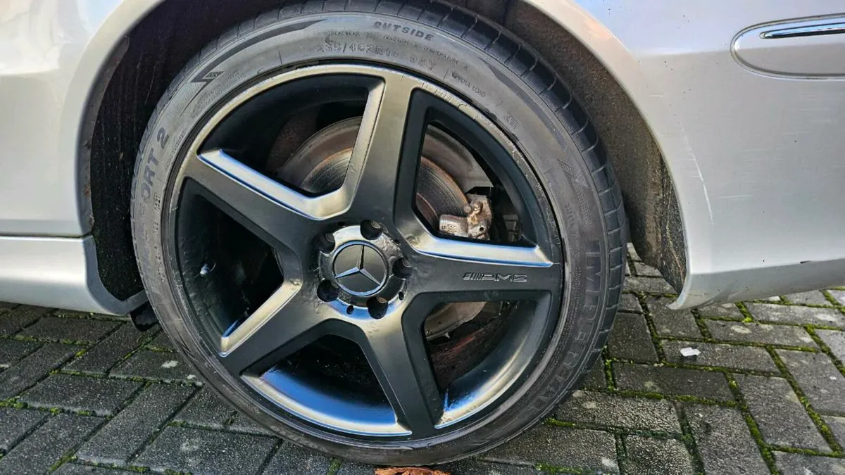 Mercedes clk - Image 4