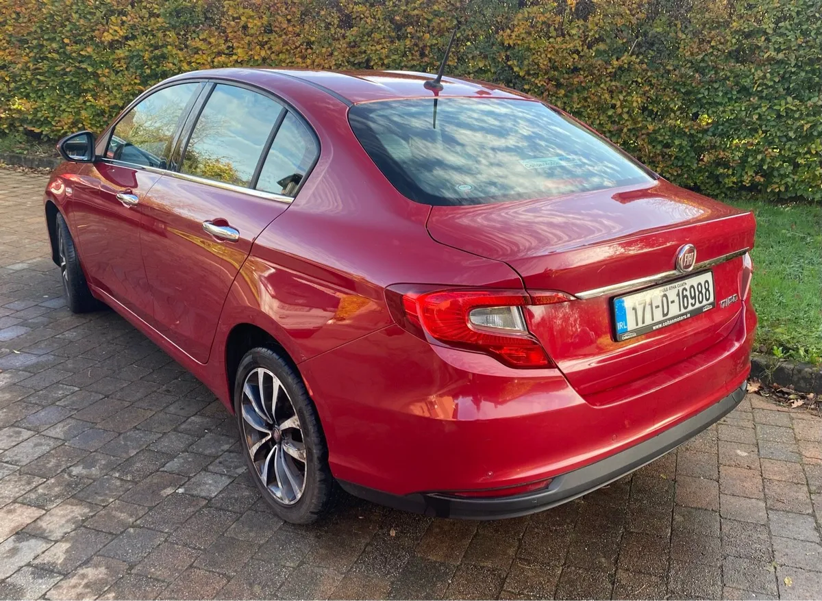 2017 Fiat Tipo Saloon - Image 3