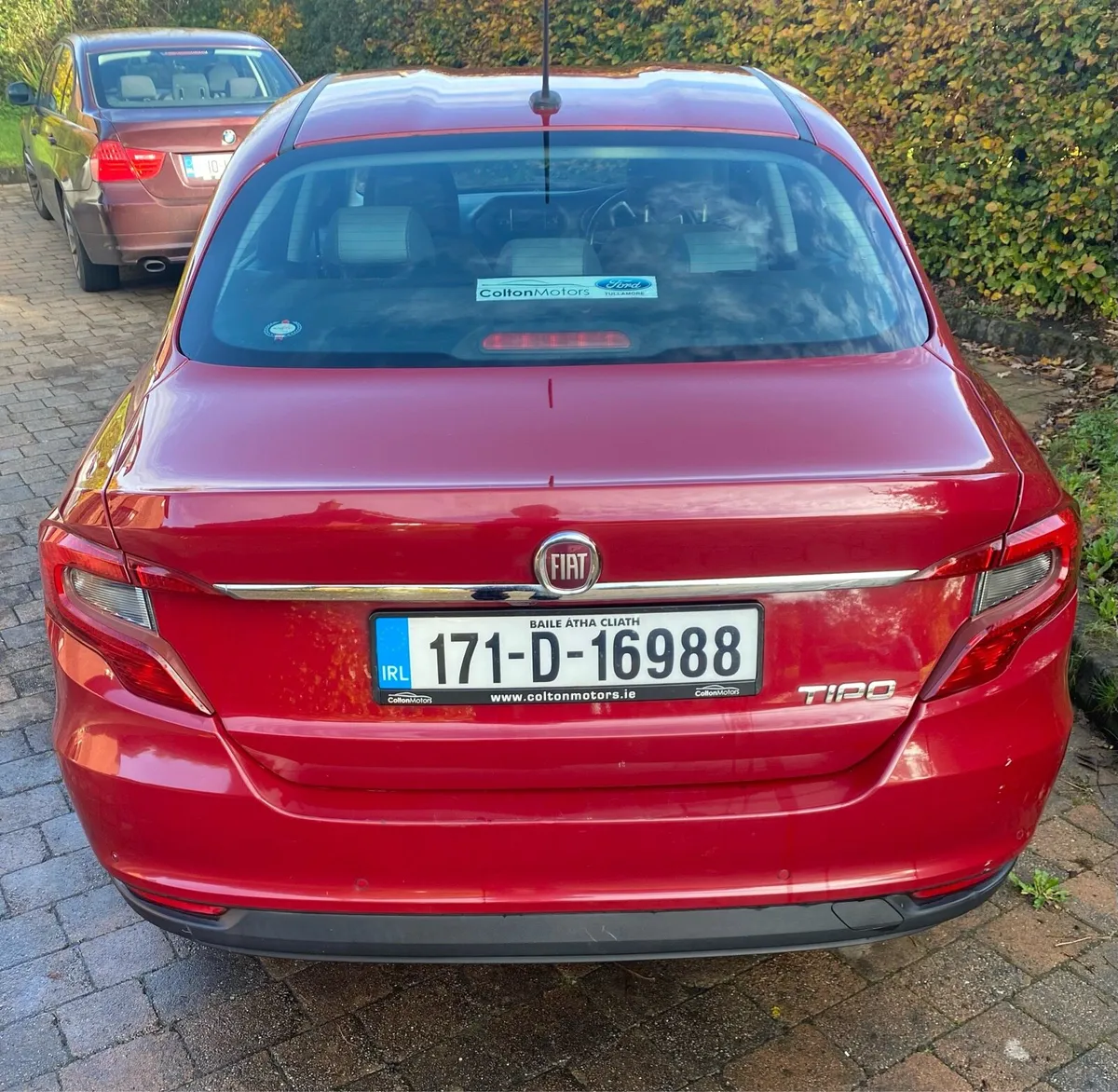 2017 Fiat Tipo Saloon - Image 4