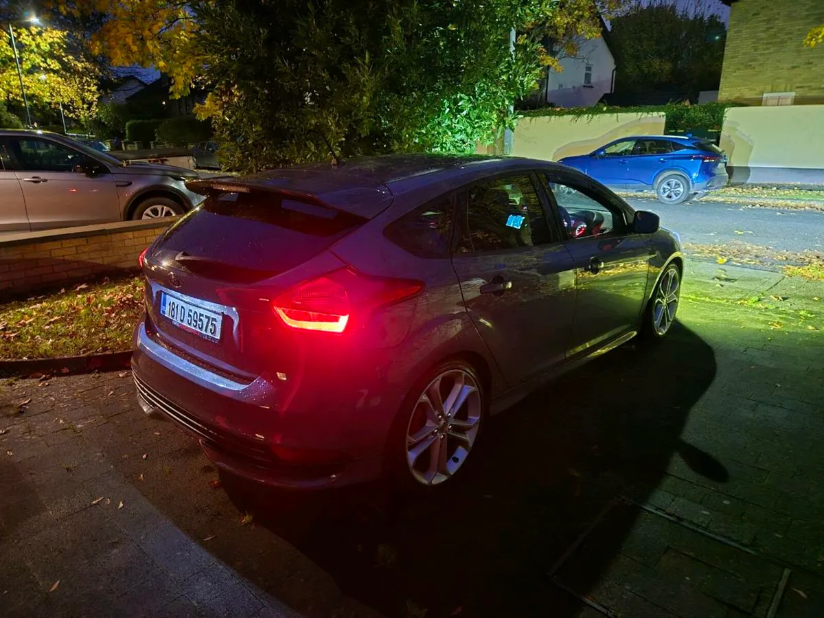 2018 Ford Focus st3 - Image 3