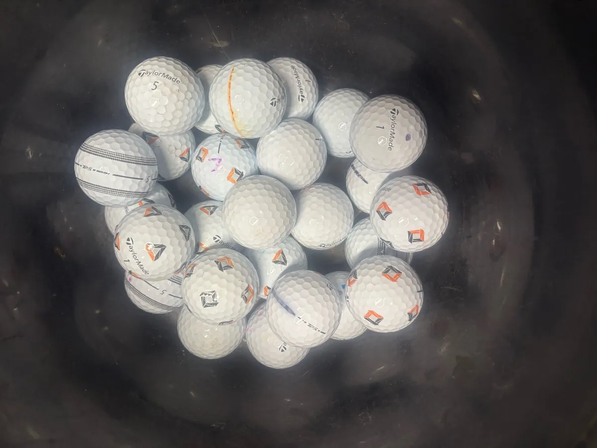 Mixture of tp5/tp5x 26 balls