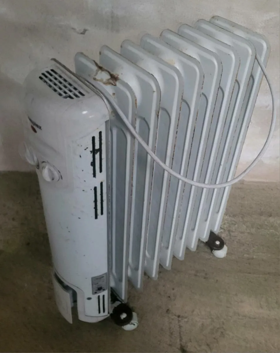 Dimplex Oil Radiator - Image 1