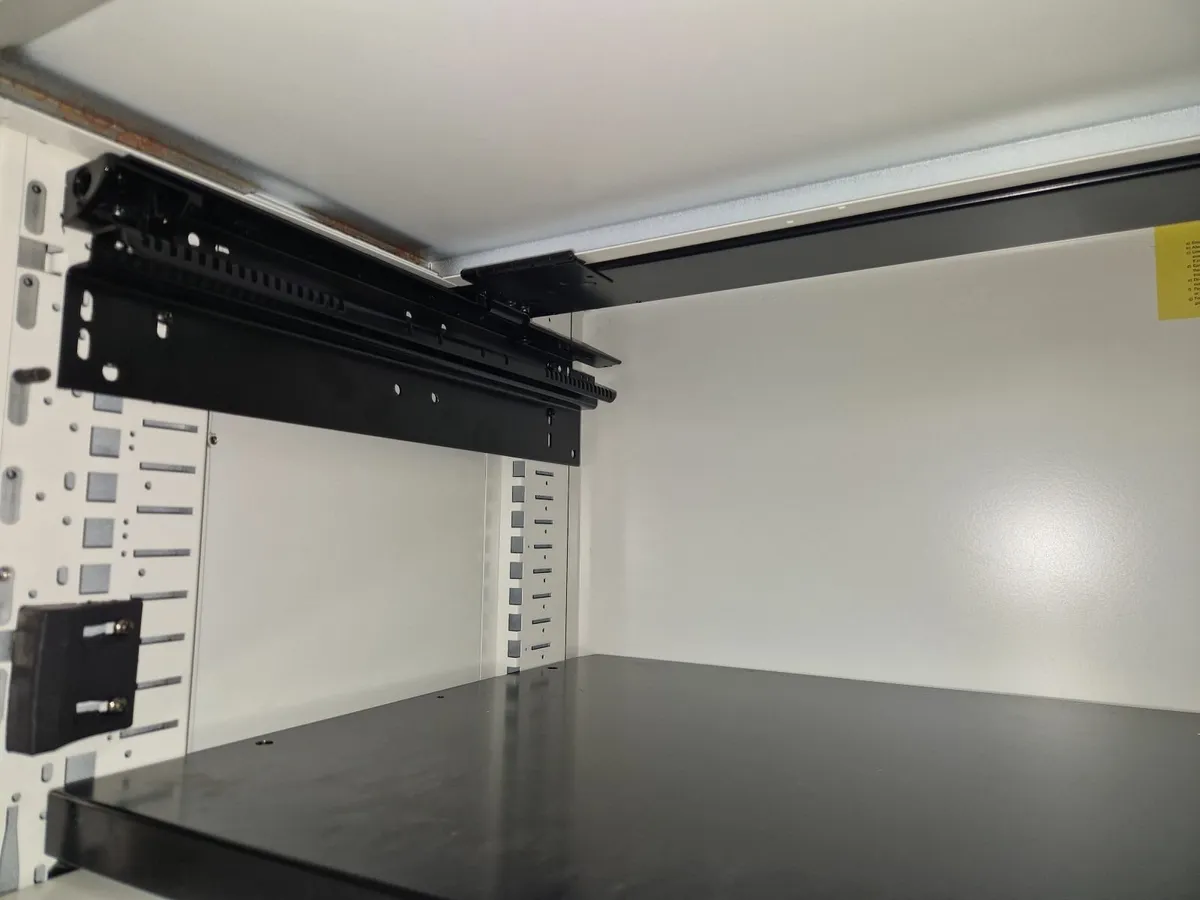 6 Tier Steel Storage Press Bisley - Image 3