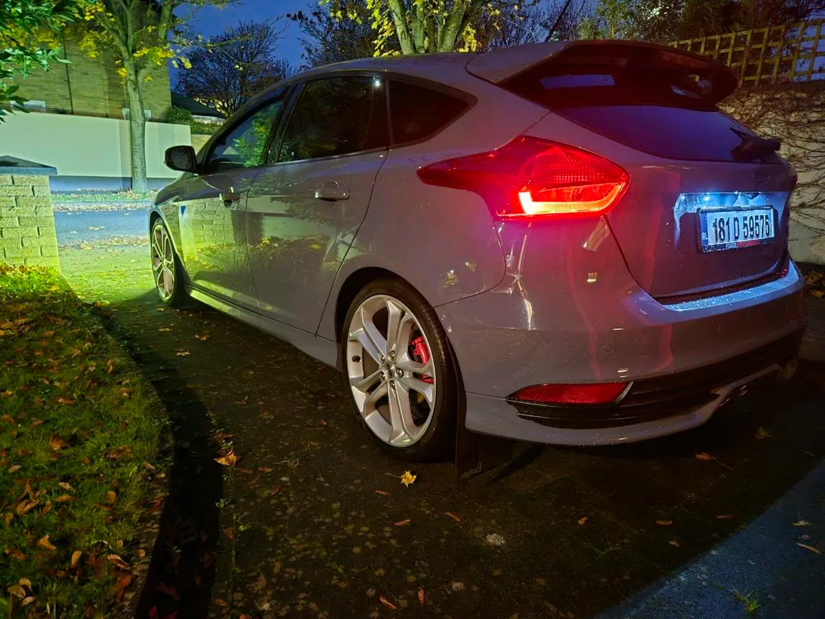 2018 Ford Focus st3 - Image 4