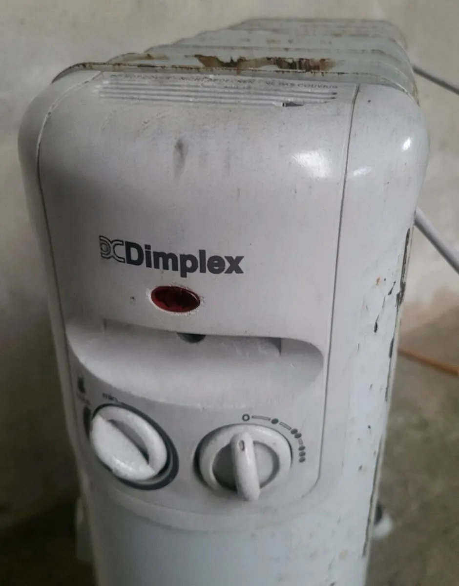 Dimplex Oil Radiator - Image 2