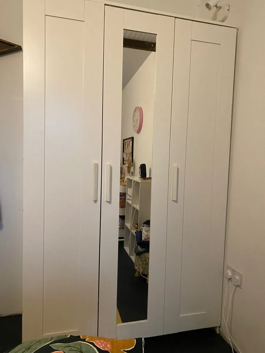 IKEA Brimnes Wardrobe - Image 2