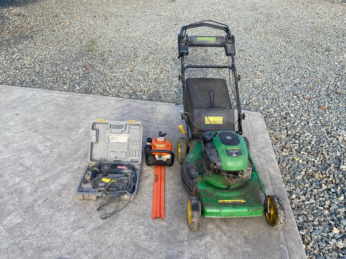 Shed clearance  job lot - Image 1