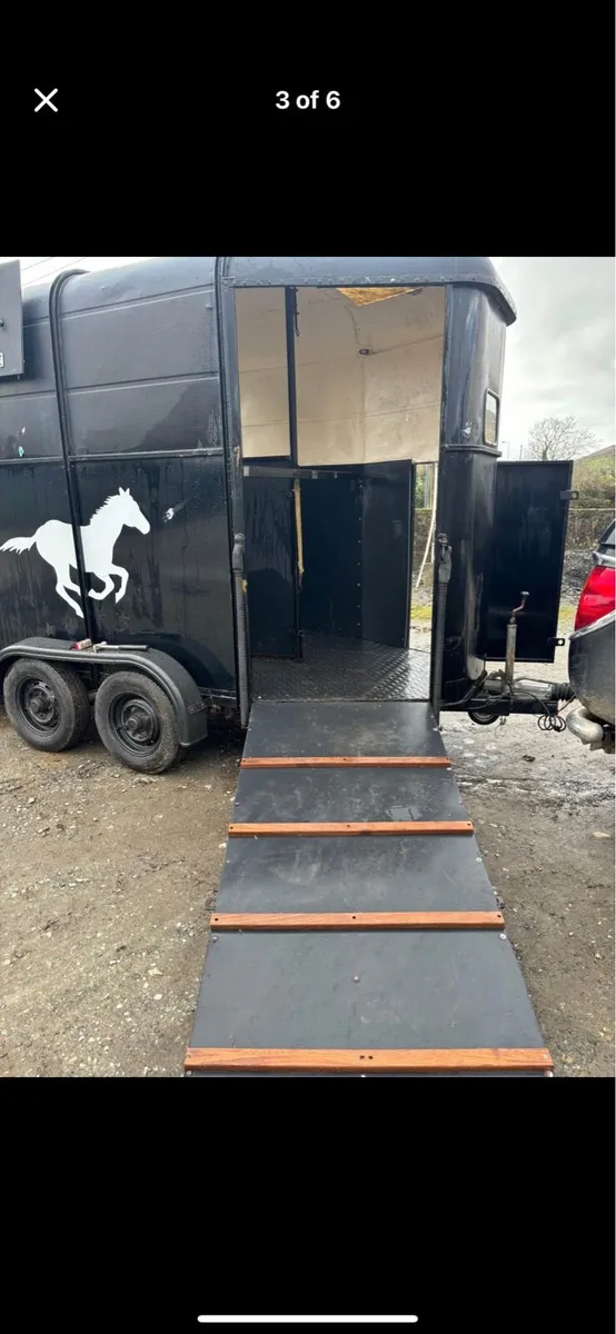 Horse box - Image 3