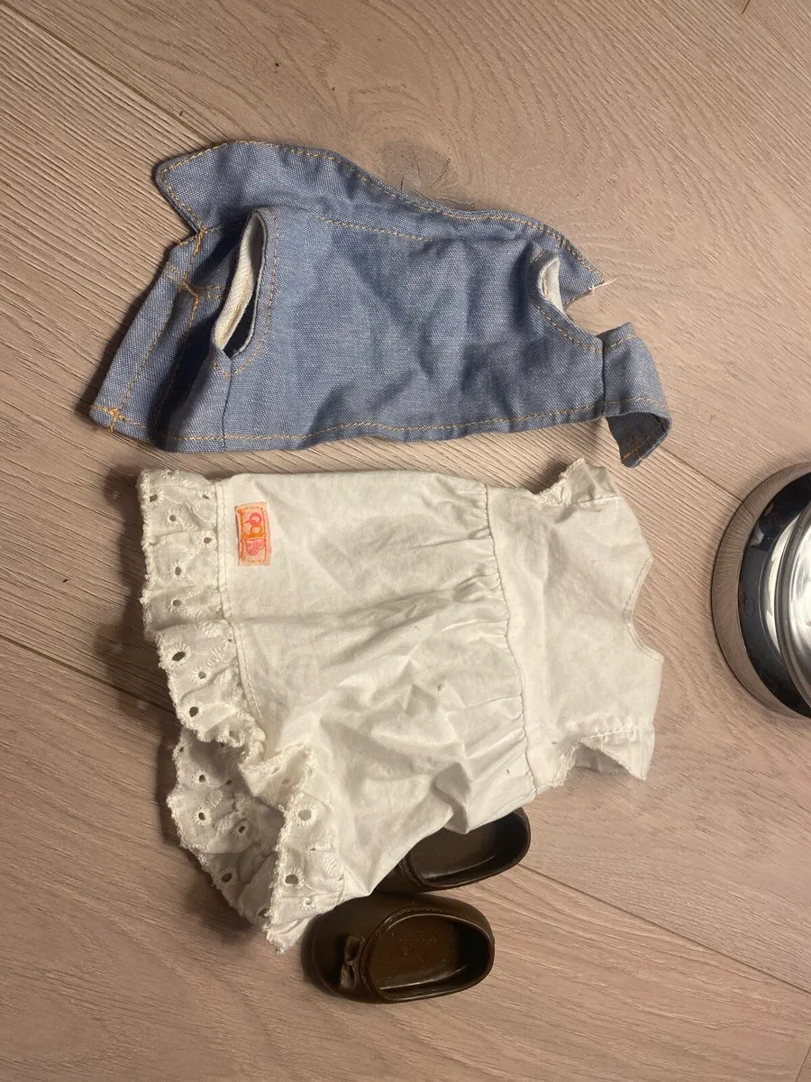 Our generation doll clothes and bunk beds - Image 3