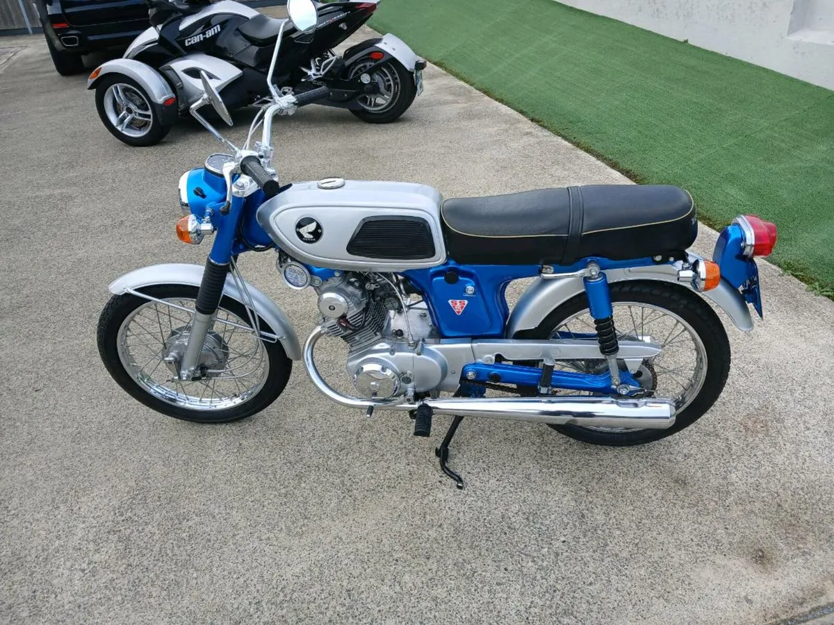 Honda SS125 for sale - Image 1