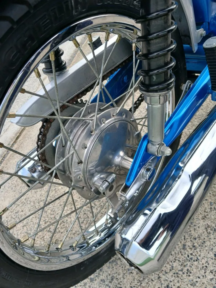 Honda SS125 for sale - Image 2