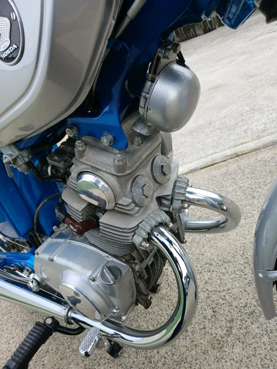 Honda SS125 for sale - Image 3