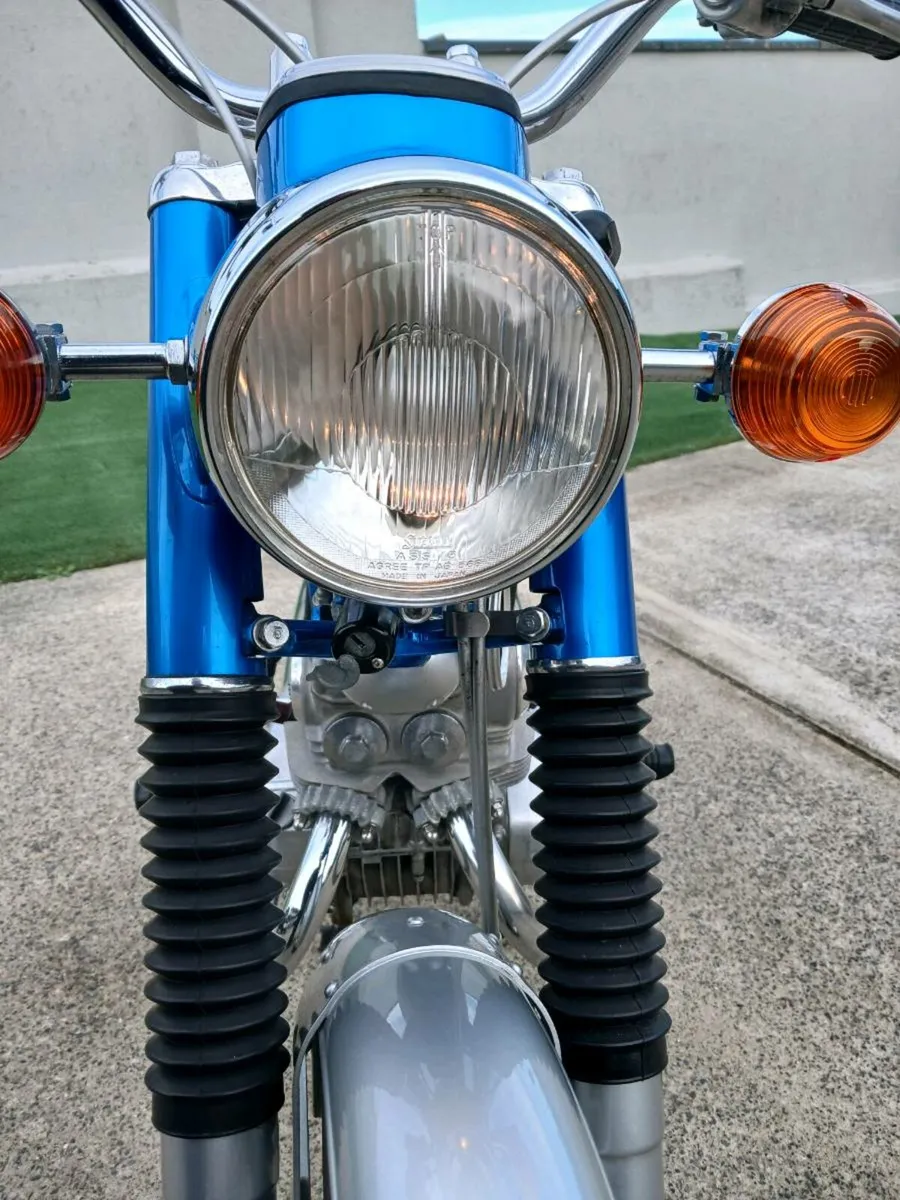 Honda SS125 for sale - Image 4