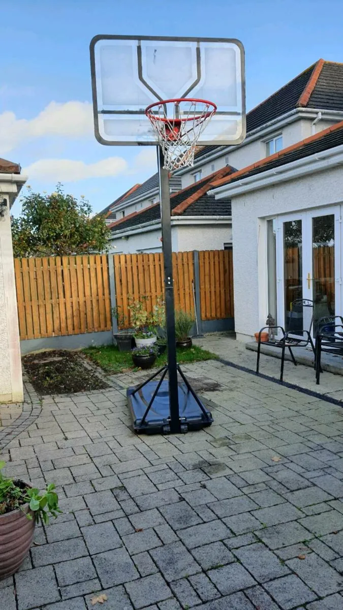 Basketball Hoop Decathlon B700 Pro - Image 2