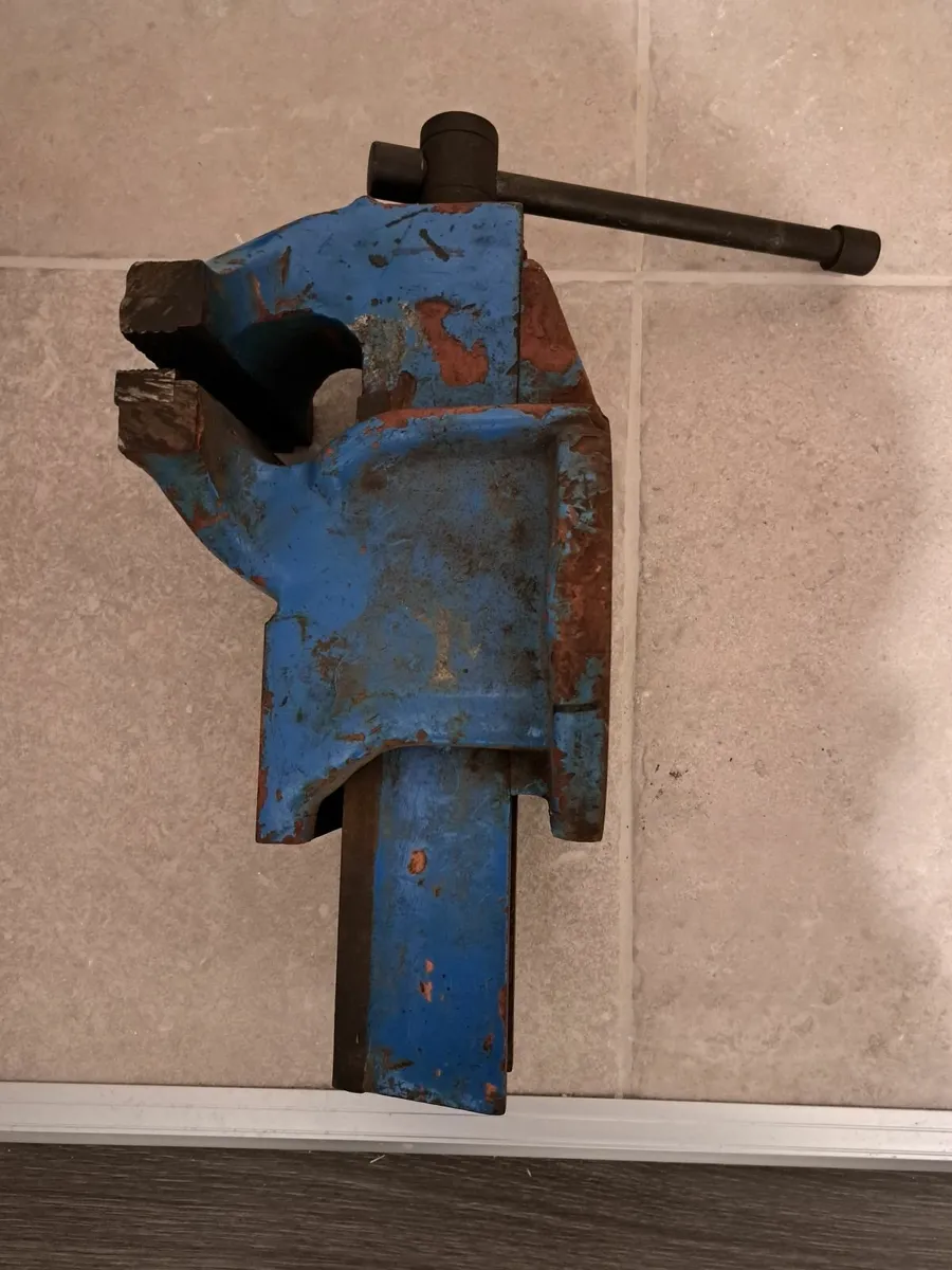 Bench vice - Image 2