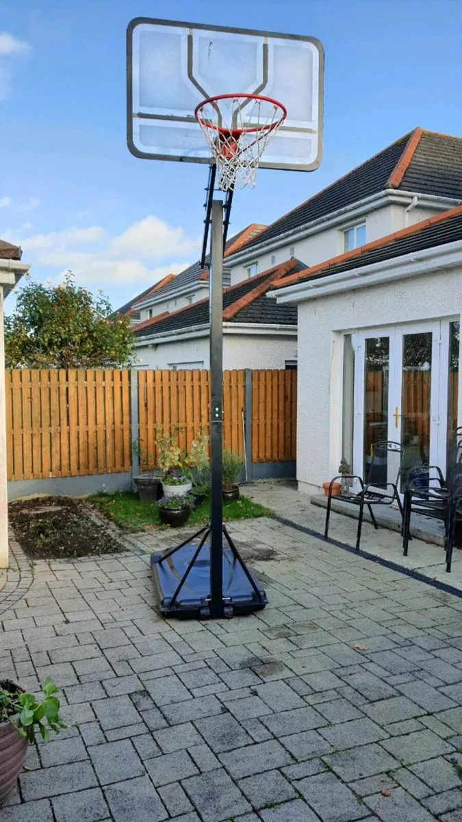 Basketball Hoop Decathlon B700 Pro - Image 4