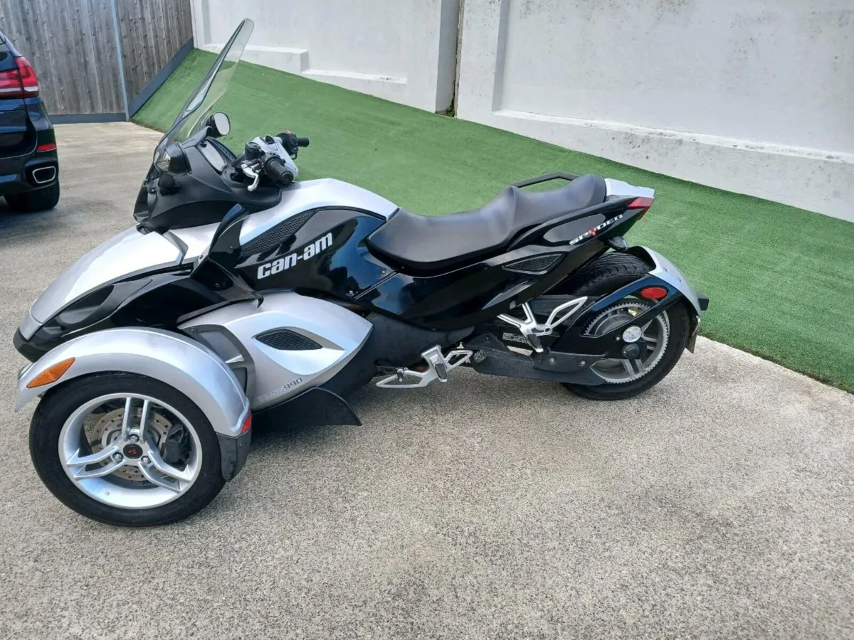 Suzuki DR 800S Duel Sport for sale - Image 4