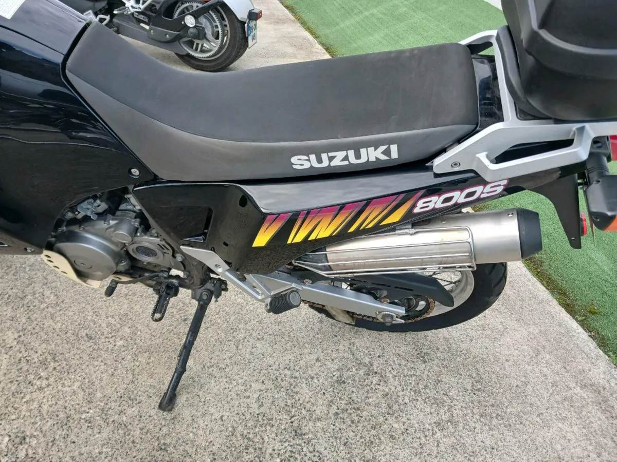 Suzuki DR 800S Duel Sport for sale - Image 2