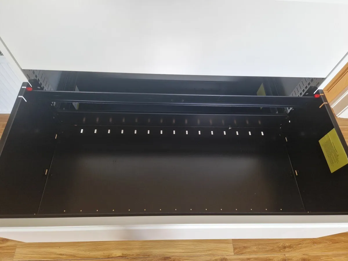 Bisley 4 Drawer Storage Press Filing Cabinet - Image 3