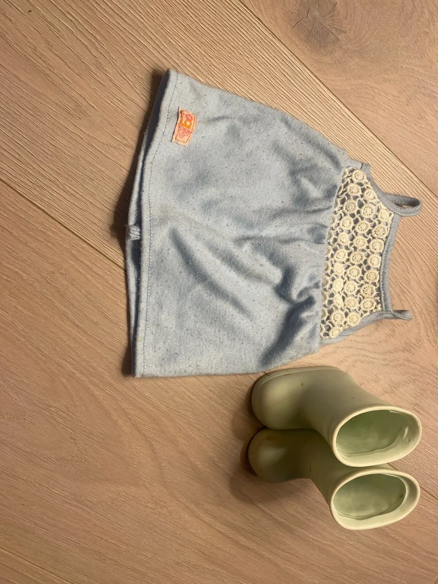 Our generation doll clothes and bunk beds - Image 4