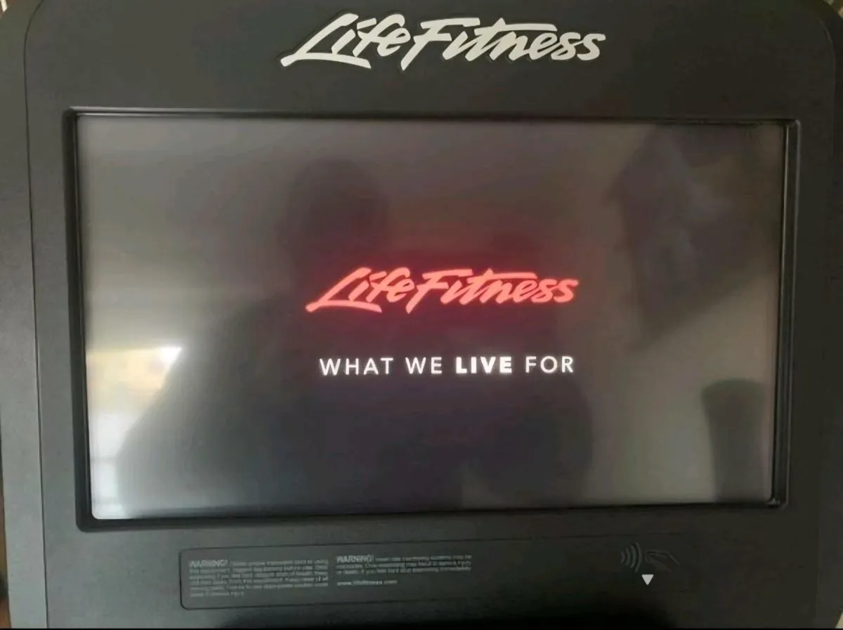 Life Fitness Elevation Series FlexStrider - Image 2