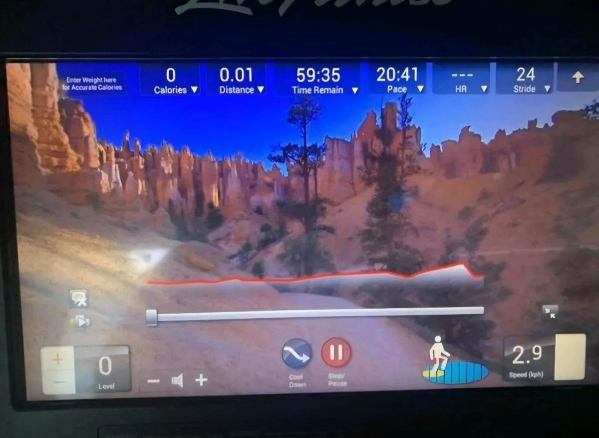 Life Fitness Elevation Series FlexStrider - Image 3