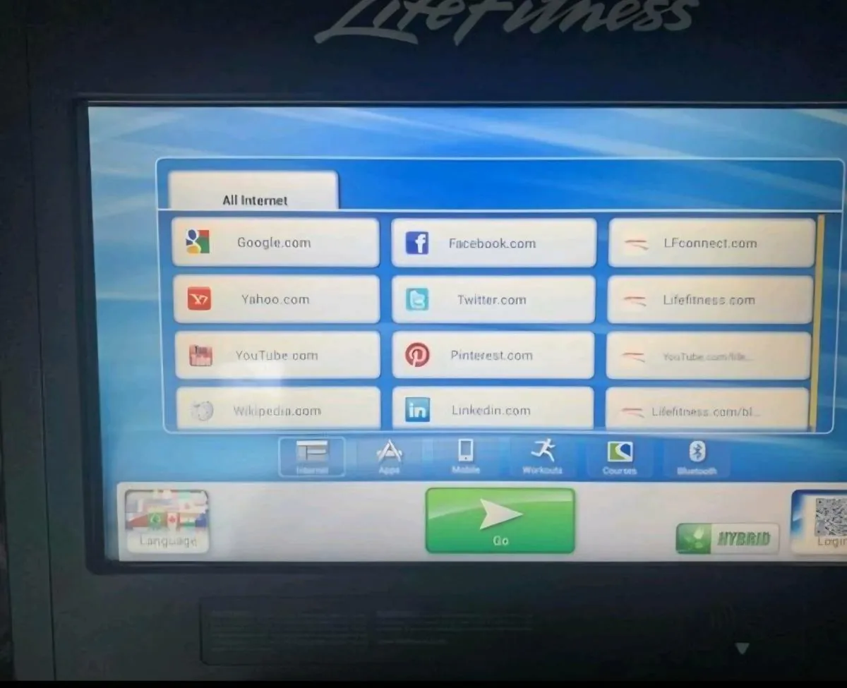 Life Fitness Elevation Series FlexStrider - Image 4