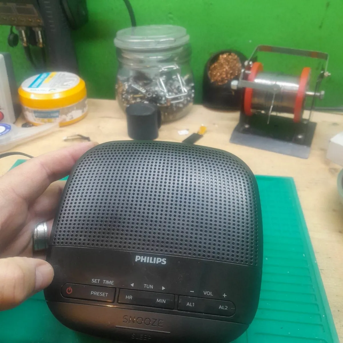 Clock Radio TAR3205/05 - Image 2