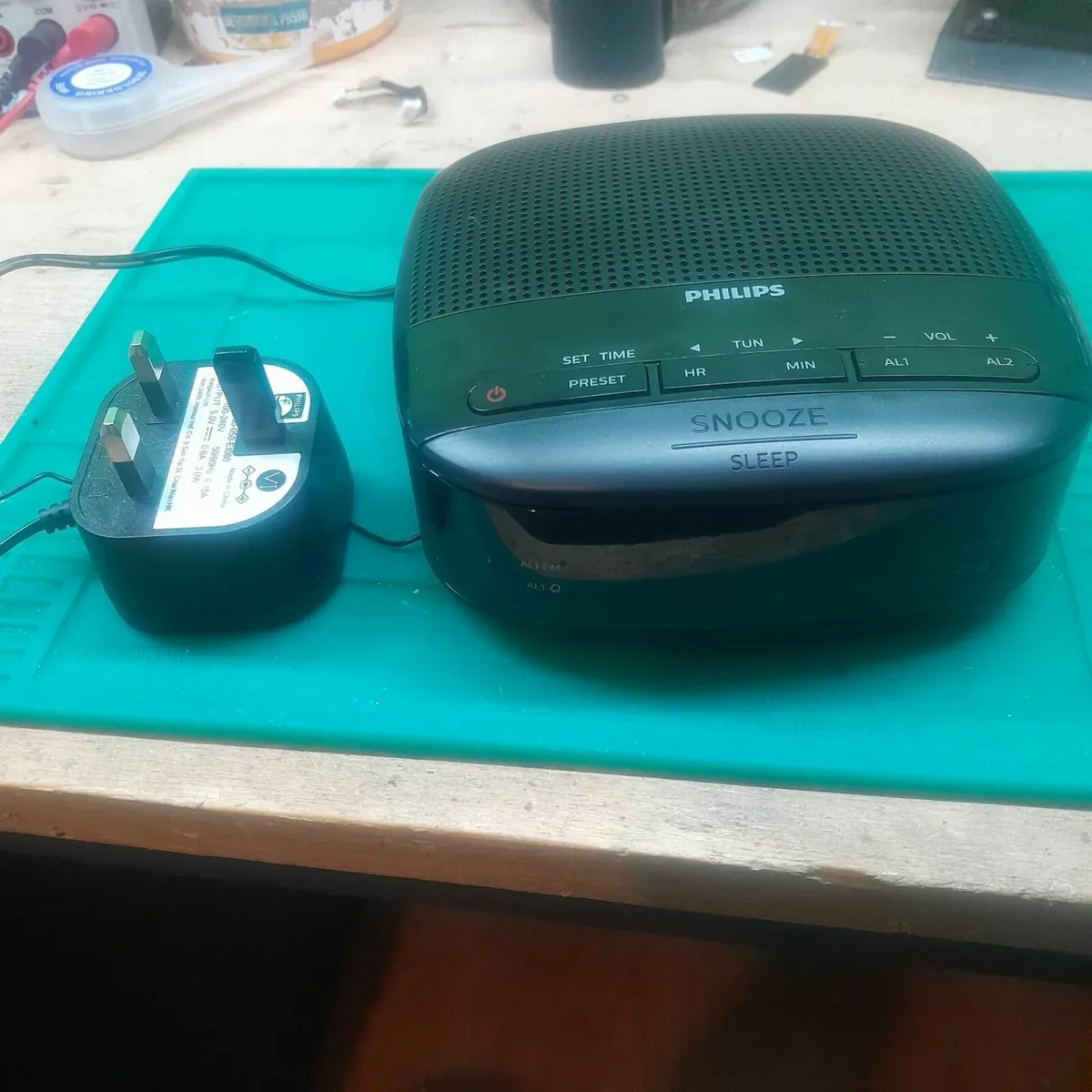 Clock Radio TAR3205/05 - Image 3