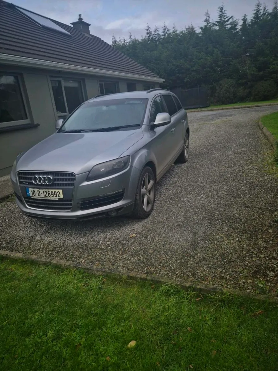 AUDI Q7 - Image 2