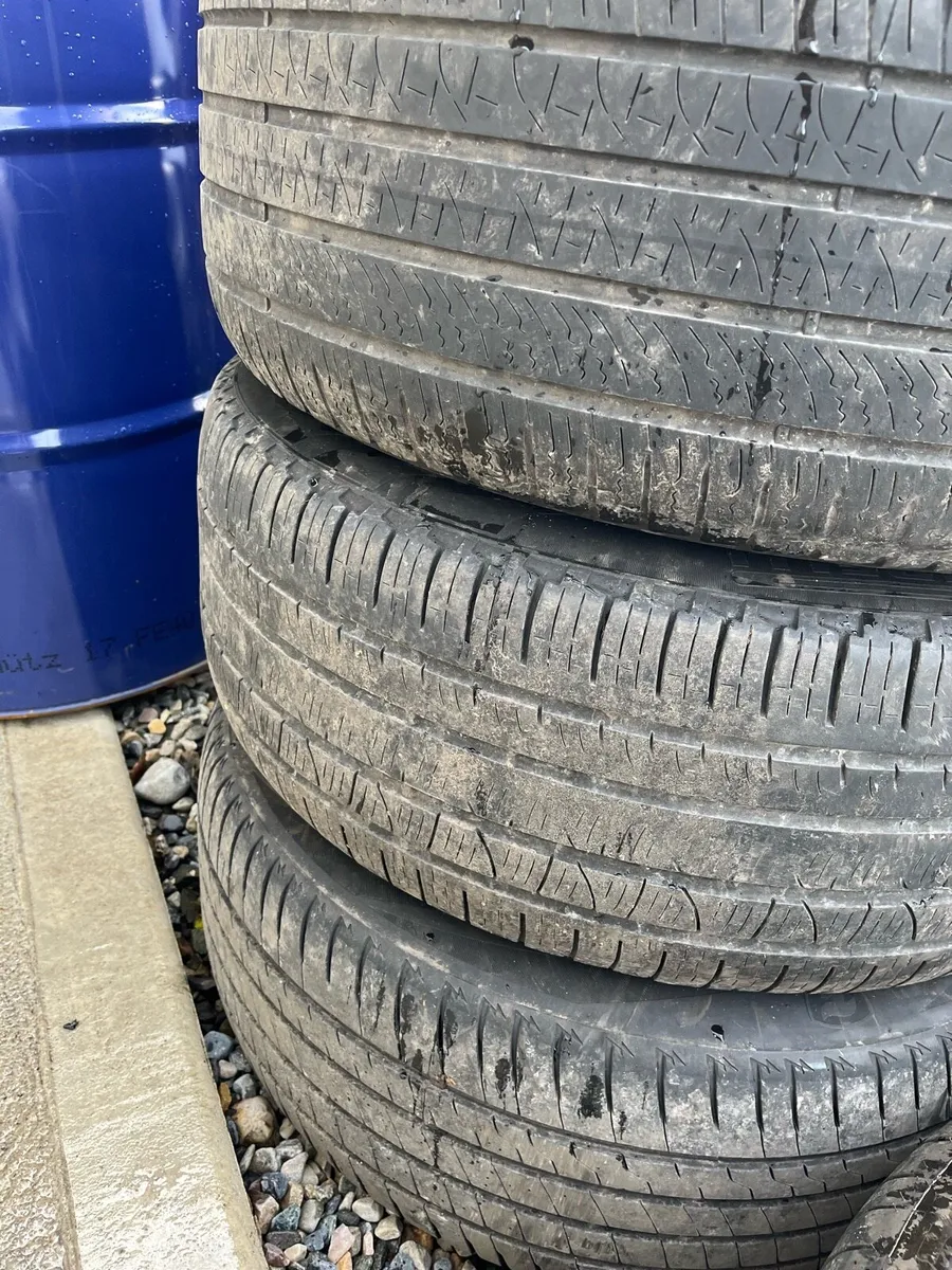 Range Rover alloys - Image 4