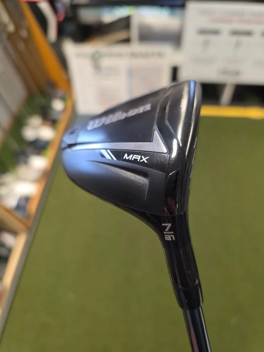 Wilson DYNAPWR Max 7 Wood - Image 2