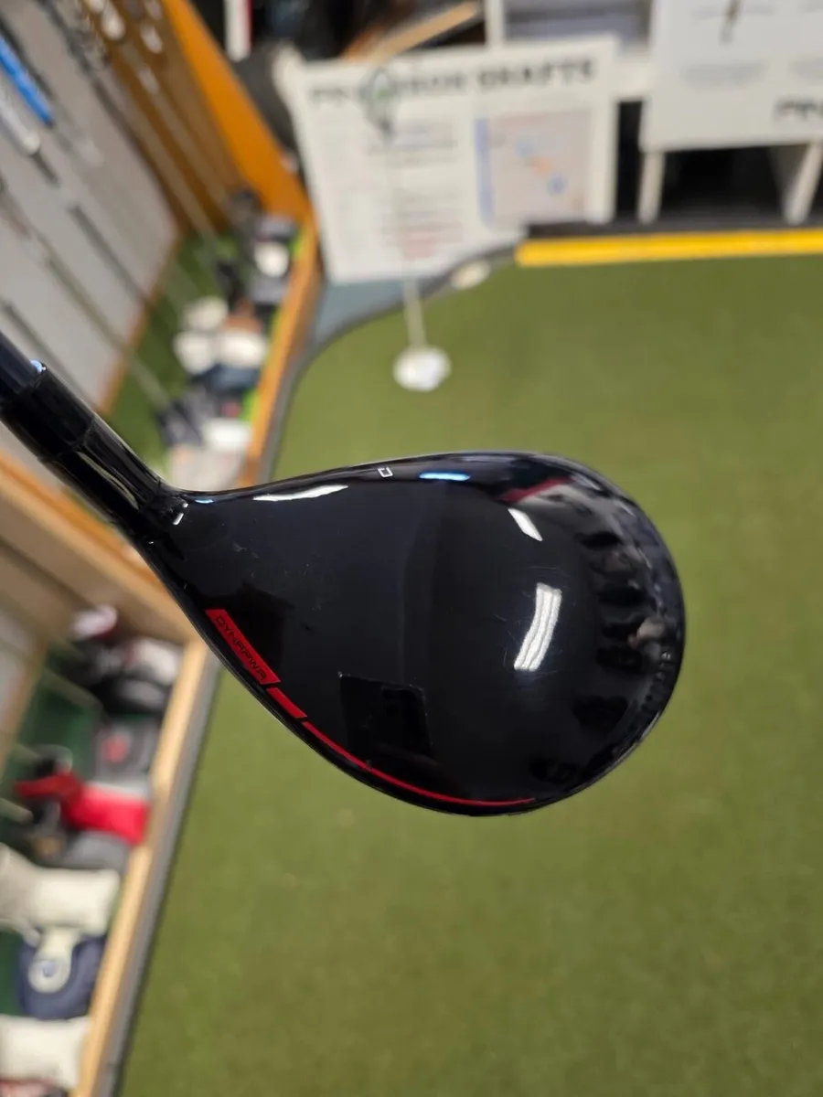 Wilson DYNAPWR Max 7 Wood - Image 4