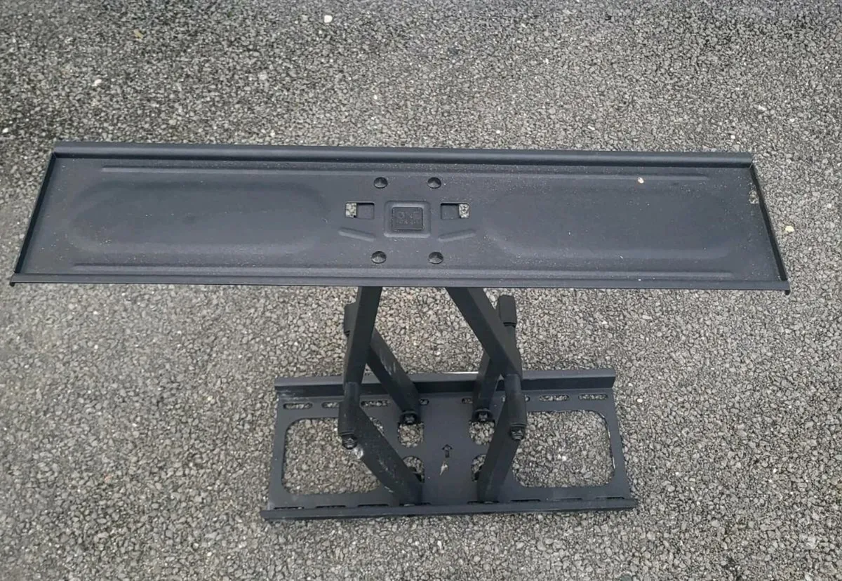 TV Bracket - Double Hinge Strength