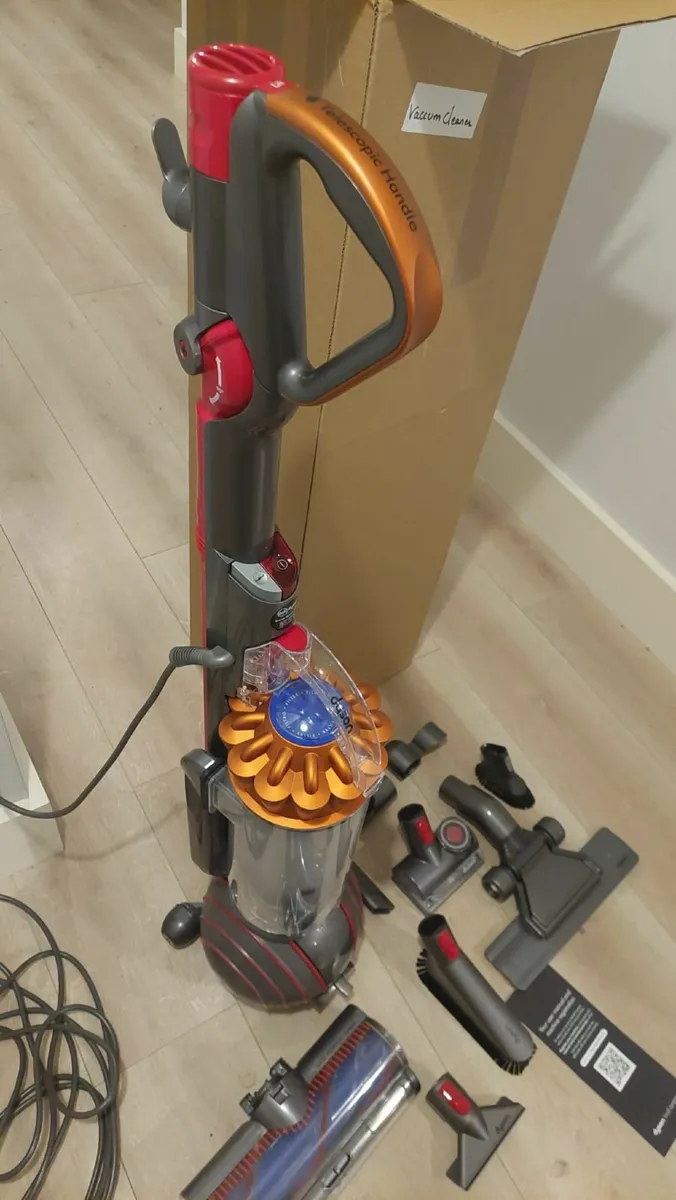 Dyson Ball Animal Multi-floor warrantee until 2028 - Image 1