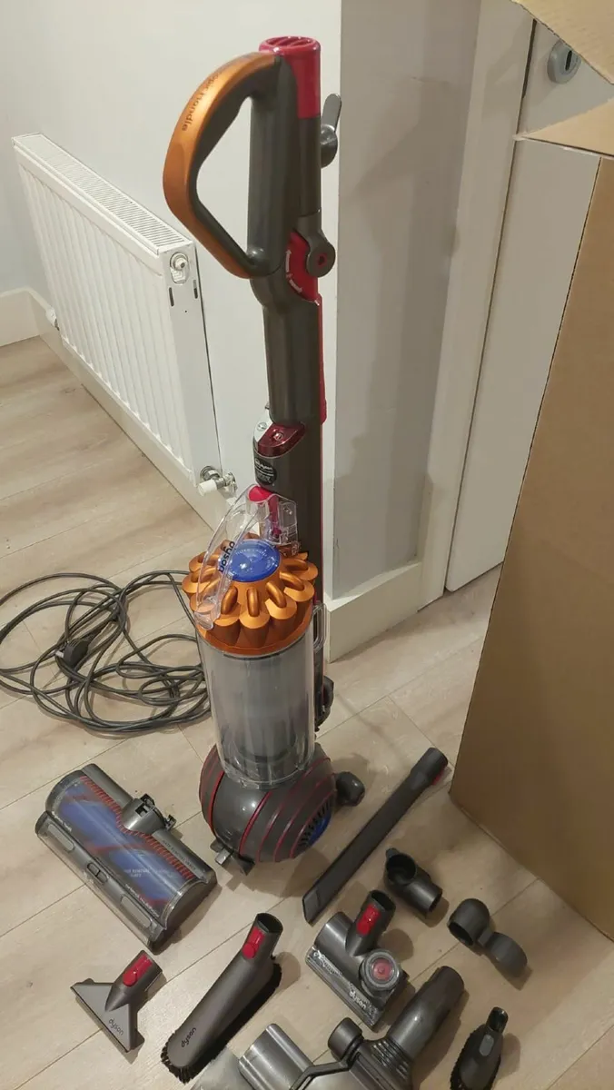 Dyson Ball Animal Multi-floor warrantee until 2028 - Image 2