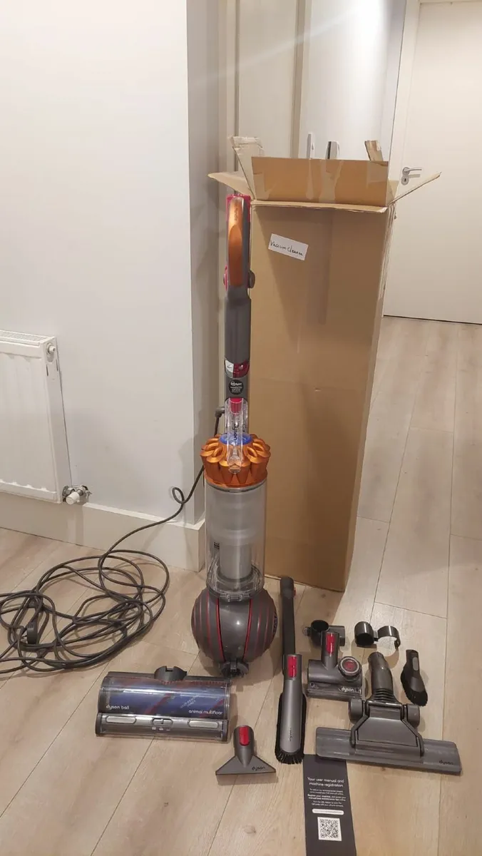 Dyson Ball Animal Multi-floor warrantee until 2028 - Image 4