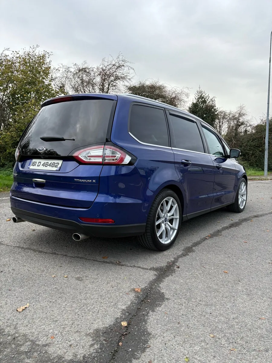 🚘 2016 Ford Galaxy Titanium X 🚘 - Image 2