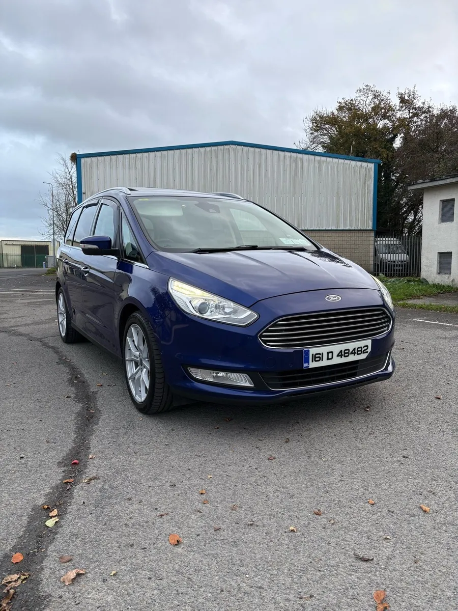 🚘 2016 Ford Galaxy Titanium X 🚘 - Image 4