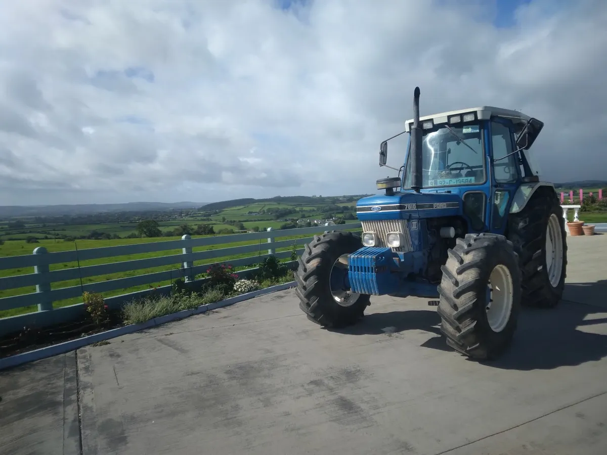 Ford Other 1992 - Image 3