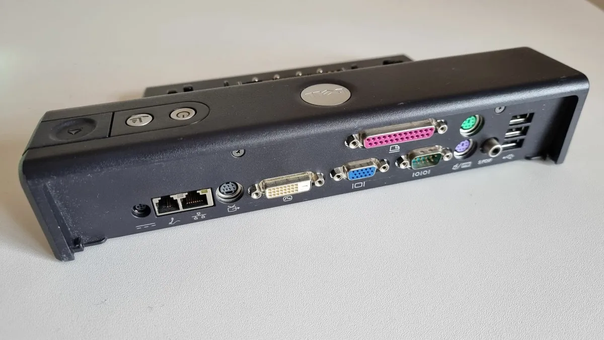 Dell PR01X Docking Station - Image 4